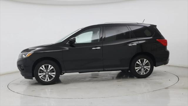 2018 Nissan Pathfinder SV