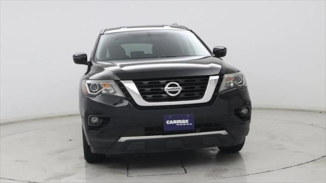 2018 Nissan Pathfinder SV