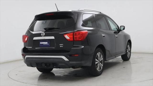 2018 Nissan Pathfinder SV