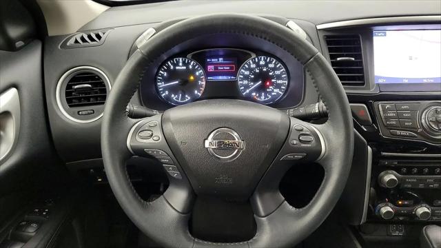 2018 Nissan Pathfinder SV