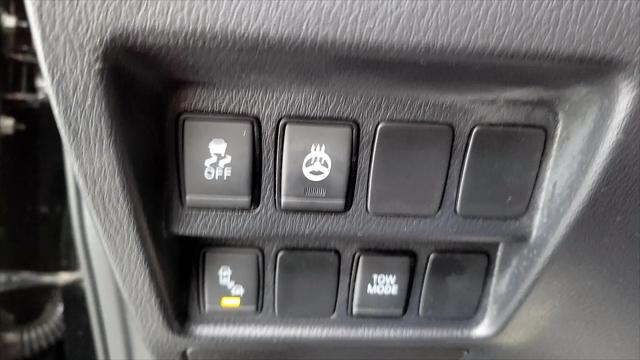 2018 Nissan Pathfinder SV