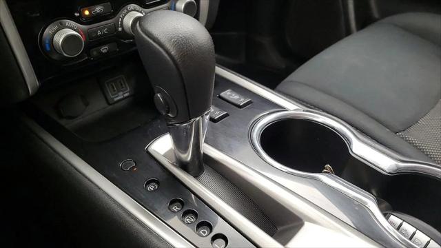 2018 Nissan Pathfinder SV