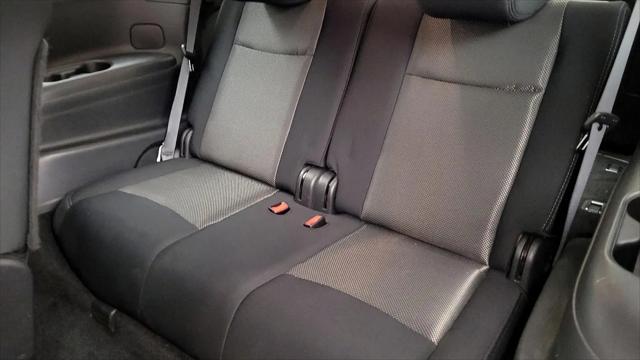 2018 Nissan Pathfinder SV