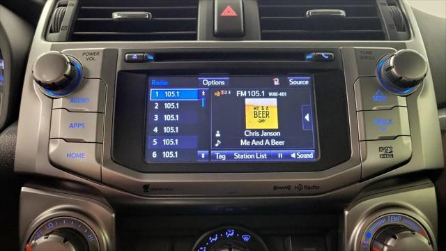 2019 Toyota 4Runner SR5
