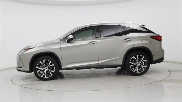 2020 Lexus RX 450h RX 450h