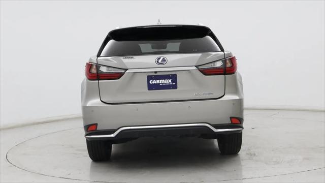 2020 Lexus RX 450h RX 450h