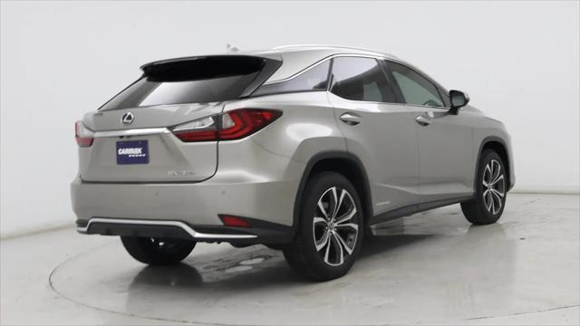 2020 Lexus RX 450h RX 450h