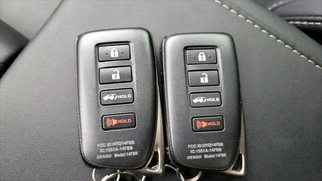 2020 Lexus RX 450h RX 450h