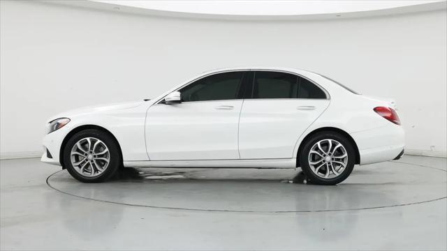 2015 Mercedes-Benz C-CLASS C 300 4MATIC