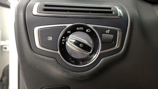 2015 Mercedes-Benz C-CLASS C 300 4MATIC