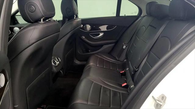 2015 Mercedes-Benz C-CLASS C 300 4MATIC