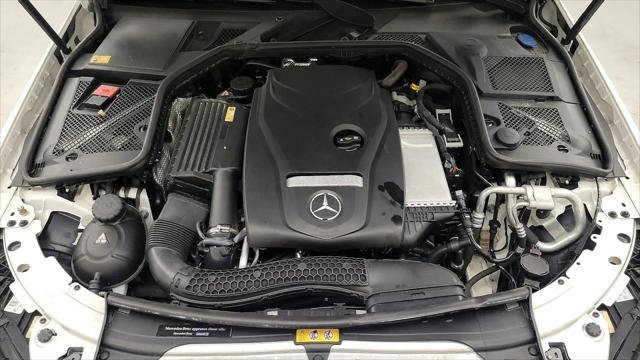 2015 Mercedes-Benz C-CLASS C 300 4MATIC