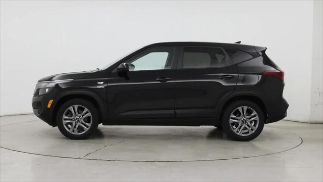 2021 Kia Seltos LX