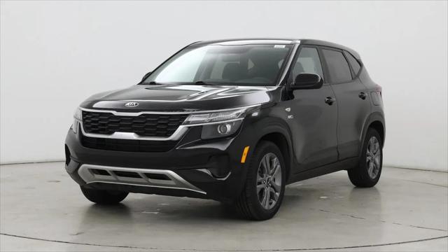 2021 Kia Seltos LX