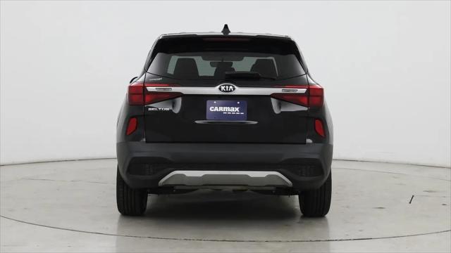 2021 Kia Seltos LX