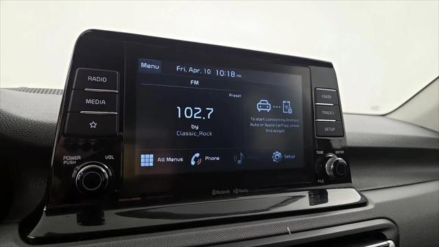 2021 Kia Seltos LX