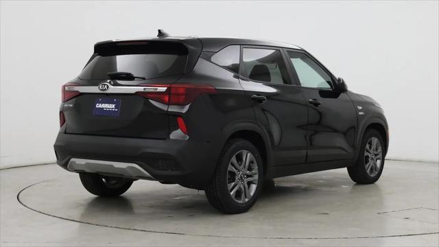2021 Kia Seltos LX