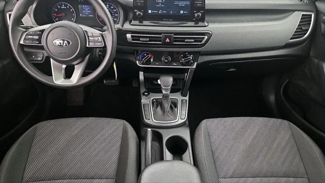 2021 Kia Seltos LX