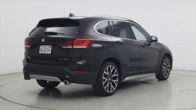 2021 BMW X1 xDrive28i