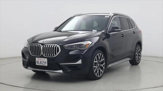 2021 BMW X1 xDrive28i