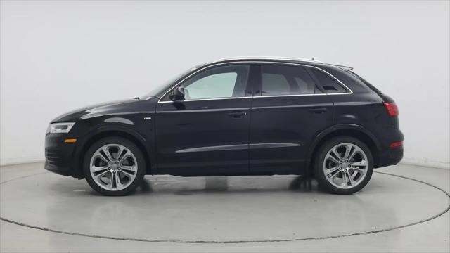 2017 Audi Q3 2.0T Premium