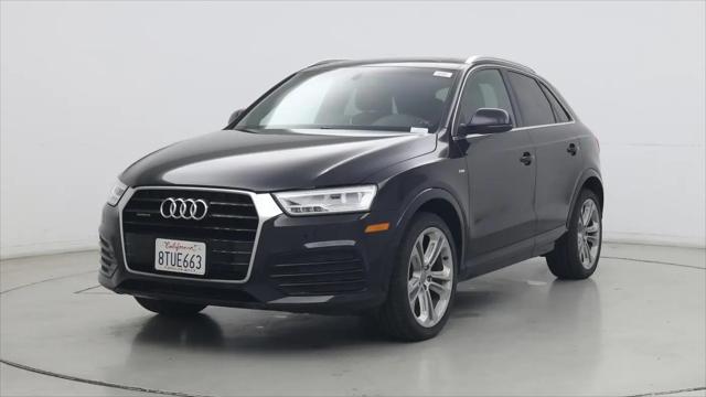 2017 Audi Q3 2.0T Premium