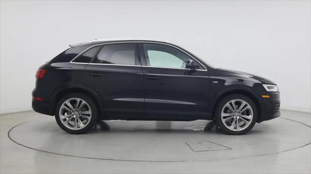2017 Audi Q3 2.0T Premium