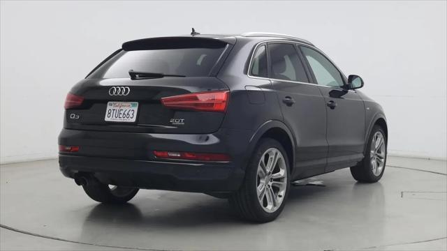 2017 Audi Q3 2.0T Premium