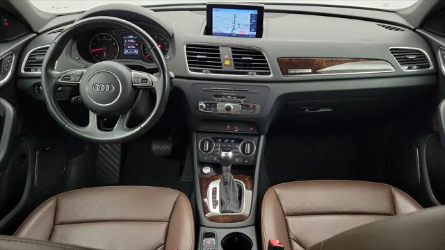 2017 Audi Q3 2.0T Premium