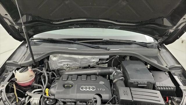 2017 Audi Q3 2.0T Premium