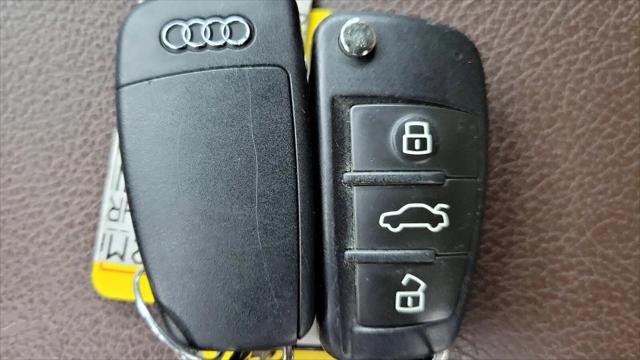 2017 Audi Q3 2.0T Premium