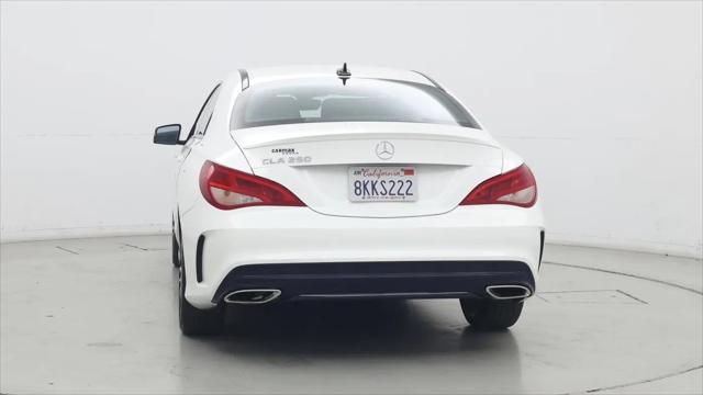 2019 Mercedes-Benz CLA CLA 250