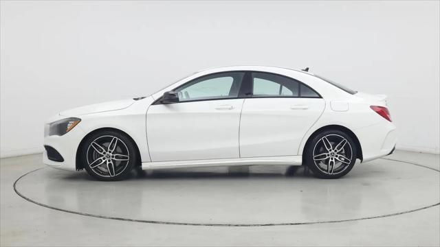 2019 Mercedes-Benz CLA CLA 250