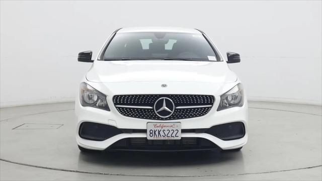 2019 Mercedes-Benz CLA CLA 250