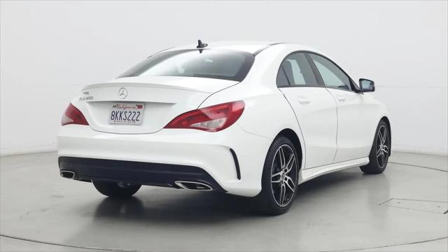 2019 Mercedes-Benz CLA CLA 250
