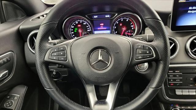 2019 Mercedes-Benz CLA CLA 250