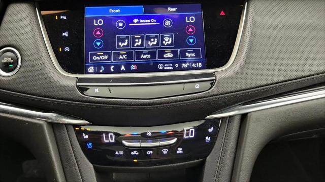 2022 Cadillac XT5 AWD Premium Luxury
