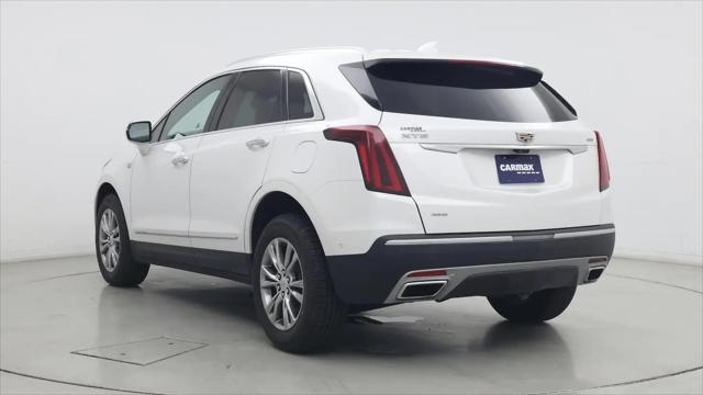 2022 Cadillac XT5 AWD Premium Luxury