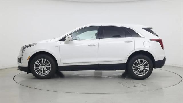 2022 Cadillac XT5 AWD Premium Luxury