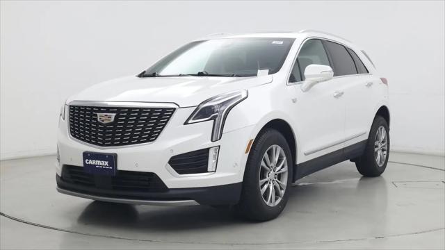 2022 Cadillac XT5 AWD Premium Luxury