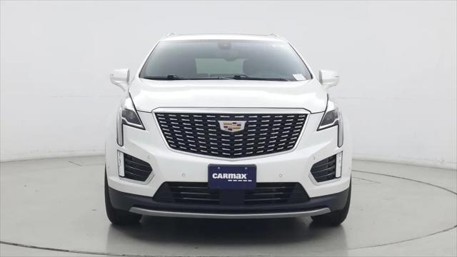 2022 Cadillac XT5 AWD Premium Luxury
