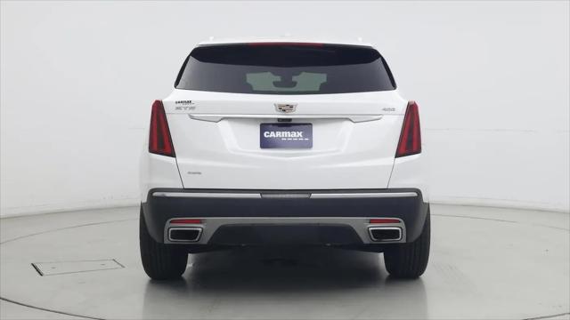 2022 Cadillac XT5 AWD Premium Luxury