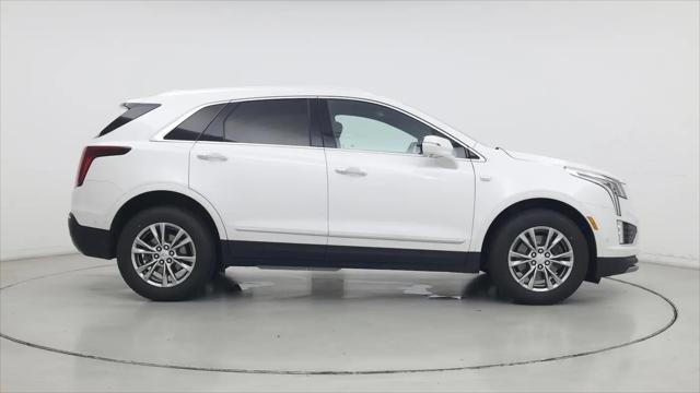 2022 Cadillac XT5 AWD Premium Luxury