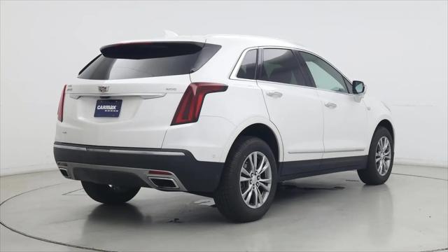 2022 Cadillac XT5 AWD Premium Luxury