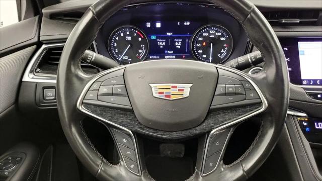 2022 Cadillac XT5 AWD Premium Luxury