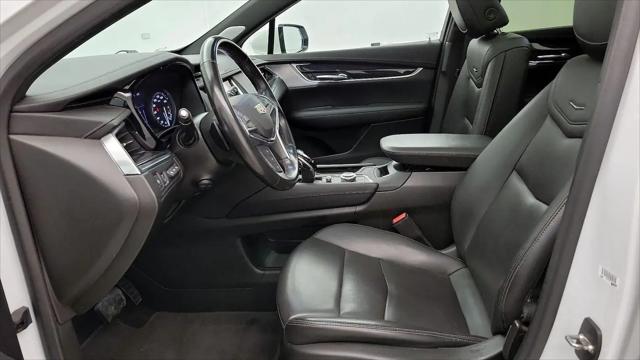 2022 Cadillac XT5 AWD Premium Luxury