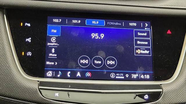 2022 Cadillac XT5 AWD Premium Luxury