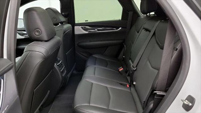 2022 Cadillac XT5 AWD Premium Luxury