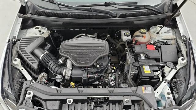 2022 Cadillac XT5 AWD Premium Luxury