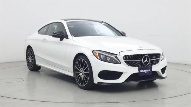 2017 Mercedes-Benz C-CLASS C 300 C 300 for sale in Oxnard, CA